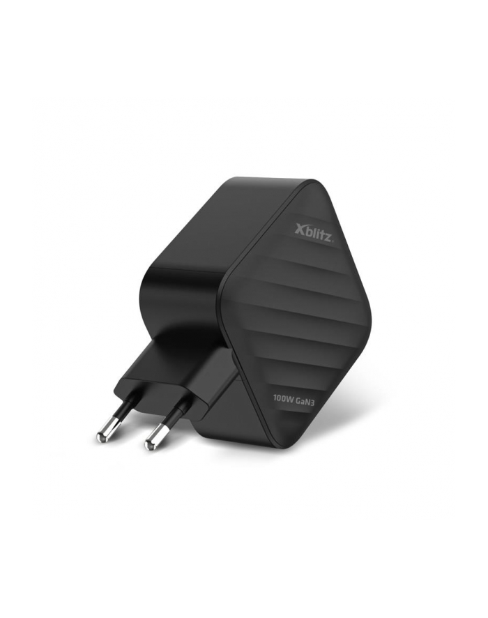 Ładowarka sieciowa Xblitz XC3 GaN3 PD100W 3xUSB-C + USB-A główny