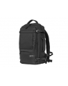 Plecak na notebooka Natec Camel Lite 15,6'' 19 L czarny - nr 16