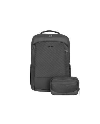Plecak do notebooka Natec Kudu Plus z organizerem 15,6'' 16L czarny