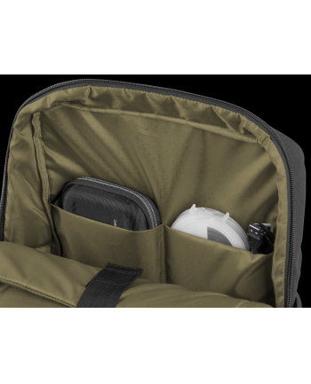 Plecak do notebooka Natec Niala Hunter Green 15,6'' 18 L