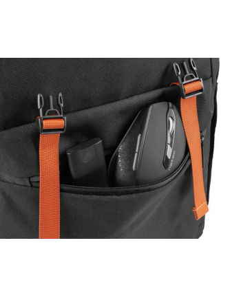 Plecak do notebooka Natec Niala Ginger Orange 15,6'' 18 L