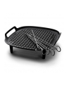 Philips HD9959/00 Do Philips Airfryer Ovi XXL czarny Zestaw do grillowania do Airfryer Ovi XXL - nr 11