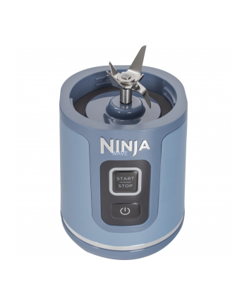 Ninja BC151(wersja europejska)NV niebieski nr 2