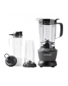 Nutribullet NBF500DG grafitowy Moc [W]: 1200 | Rodzaj dzbanka: tritan | Pojemność [l]: 0,9/07 | Pojemność kielicha [l]: 1,6 | Kolor: Grafitowy - nr 4