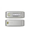 Baseus Free2Pull 10000mAh 30W z portem USB-C i rozwijanym kablem USB-C szary - nr 3
