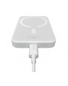 Baseus Magnetic Mini 6000mAh 20W MagSafe biały - nr 12