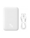 Baseus Magnetic Mini 6000mAh 20W MagSafe biały - nr 2