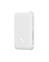 Baseus Magnetic Mini 6000mAh 20W MagSafe biały - nr 6