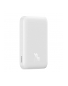 Baseus Magnetic Mini 6000mAh 20W MagSafe biały - nr 7