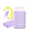Baseus Magnetic Mini 6000mAh 20W MagSafe fioletowy - nr 4