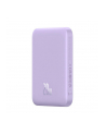 Baseus Magnetic Mini 6000mAh 20W MagSafe fioletowy - nr 6