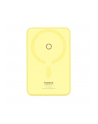Baseus MagPro Magnetic 5000mAh 20W MagSafe żółty - nr 2