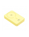 Baseus MagPro Magnetic 5000mAh 20W MagSafe żółty - nr 5