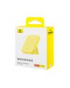 Baseus MagPro Magnetic 5000mAh 20W MagSafe żółty - nr 7