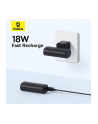 Baseus Compact 5000mAh 20W USB-C czarny - nr 16