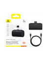 Baseus Compact 5000mAh 20W USB-C czarny - nr 8