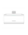 Baseus Compact 5000mAh 20W USB-C biały - nr 1