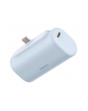 Baseus Compact 5000mAh 20W USB-C niebieski - nr 1