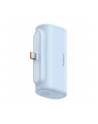 Baseus Compact 5000mAh 20W USB-C niebieski - nr 2