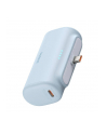Baseus Compact 5000mAh 20W USB-C niebieski - nr 3