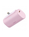 Baseus Compact 5000mAh 20W USB-C różowy - nr 1
