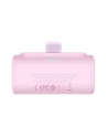 Baseus Compact 5000mAh 20W USB-C różowy - nr 5