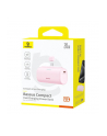 Baseus Compact 5000mAh 20W USB-C różowy - nr 6