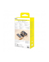 Baseus Free2Pull 10000mAh 30W z portem USB-C i rozwijanym kablem USB-C czarny - nr 6