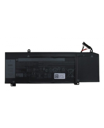 Dell 60Wh 4 Cell Li-Ion nr 1