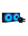Chieftec Iceberg 240 RGB Chłodzenie CPU | Chłodzenie wodne | 240 | RGB | - nr 38