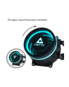 Chieftec Iceberg 360 RGB Chłodzenie CPU | Chłodzenie wodne | 360 | RGB | - nr 50