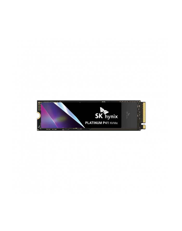 SK Hynix Platinum P41 M.2 Pcie 4.0 NVMe 1TB SSD | 1TB |7000/6500MB/s | M.2 | 2280 | PCI-E 4.0x4 | NVMe | główny