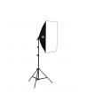 Puluz Zestaw studyjny Softbox LED 50x70cm, statyw, żarówka LED 1 szt PU5070(wersja europejska) - nr 2