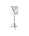 Puluz Zestaw studyjny Softbox LED 50x70cm, statyw, żarówka LED 1 szt PU5070(wersja europejska) - nr 5