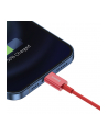 Baseus Superior Series USB do Lightning, 2.4A, 1m (czerwony) - nr 10