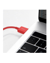 Baseus Superior Series USB do Lightning, 2.4A, 1m (czerwony) - nr 12
