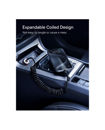 Baseus USB-C - USB-C Fish-Eye 100W, 1m (czarny) kabel USB-C - USB-C nr 1