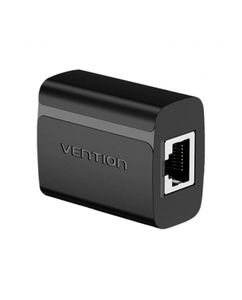 Vention RJ45 2 sztuki Czarny Adapter rozgałęźnik RJ45