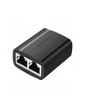 Vention RJ45 2 sztuki Czarny Adapter rozgałęźnik RJ45 - nr 2
