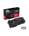 ASUS Radeon RX 7900 XTX DUAL 24GB OC Chipset AMD 7900XTX | 24GB - nr 1