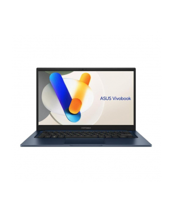 ASUS Vivobook 14 X1404VA-EB682X - i5-1335U | 14'' | 16GB | 512GB | W11Pro | Niebieski Core i5-1335U|LED:14''FHDIPS|RAM:16GB|SSD: 512GBM.2PCIe|W11P