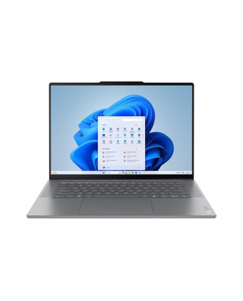 Lenovo YOGA Slim 7 Aura Edition 15 - AI - Ultra 7 256V | 15,3''-2,8K-120Hz-Dotyk | 16GB | 512GB | Win11Home Ultra 7 256V |LCD:15.3''2.8K(2880x1800)touch|RAM:16GB|SDD:512GBPCIe|W11H