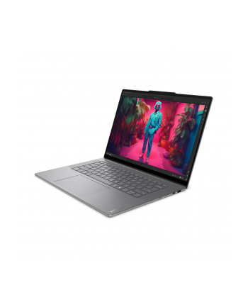 Lenovo YOGA Slim 7 Aura Edition 15 - AI - Ultra 7 256V | 15,3''-2,8K-120Hz-Dotyk | 16GB | 512GB | Win11Home Ultra 7 256V |LCD:15.3''2.8K(2880x1800)touch|RAM:16GB|SDD:512GBPCIe|W11H