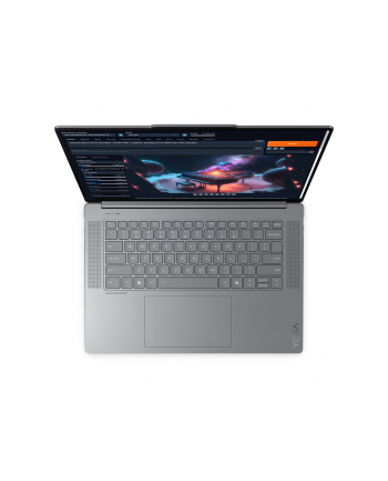 Lenovo YOGA Slim 7 Aura Edition 15 - AI - Ultra 7 256V | 15,3''-2,8K-120Hz-Dotyk | 16GB | 512GB | Win11Home Ultra 7 256V |LCD:15.3''2.8K(2880x1800)touch|RAM:16GB|SDD:512GBPCIe|W11H