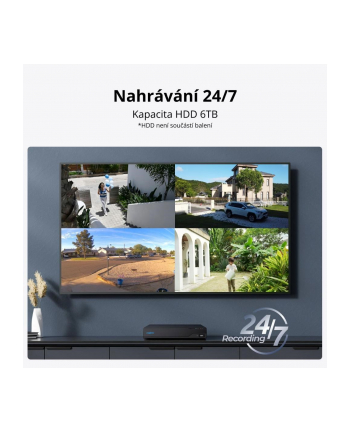 Reolink NVS4 PN-4-NHD