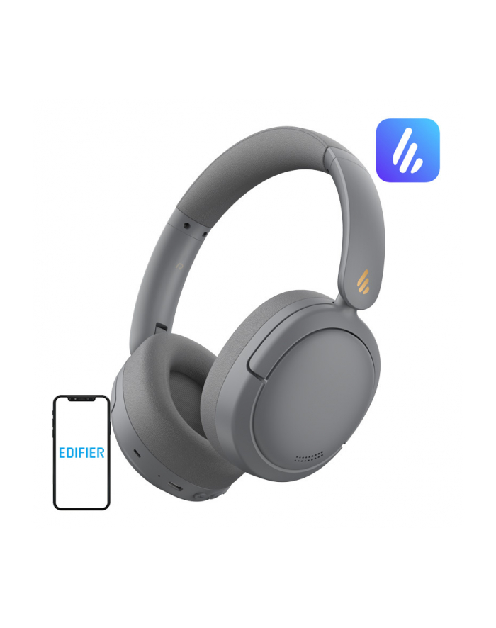 Edifier W800BT Pro, ANC Szare główny