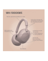 Sony WH-1000XM5 różowe - nr 14