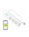 Gosund Inteligentna listwa zasilająca P1 plus Inteligentna listwa zasilająca WiFi (4x AC schuko, 3x USB-A) Tuya - nr 3