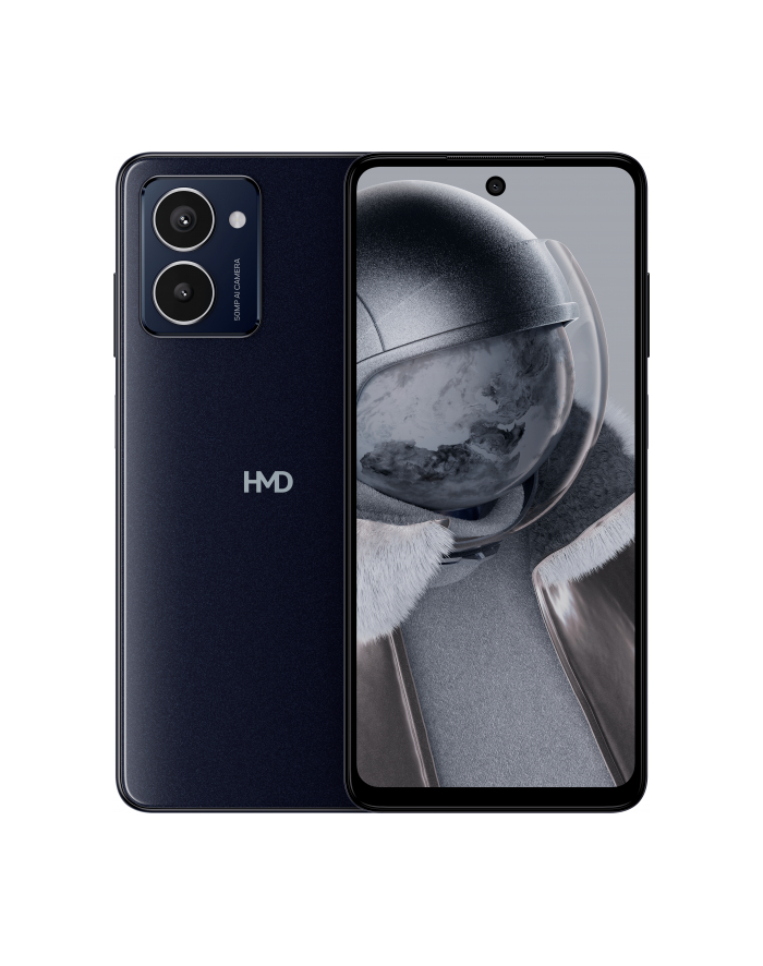 HMD Pulse Pro 8/256GB Czarny główny