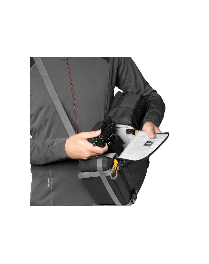 Lowepro Slingshot SL 250 AW III czarny główny